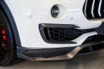 Maserati Levante Shtorm White Matte Carbon by Larte Design 2018 года